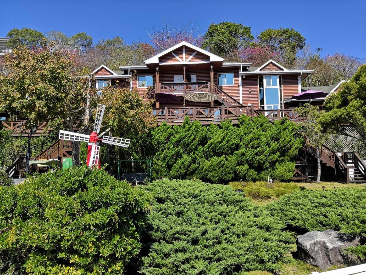 Yosemite Park B&B Ren’ai Zewnętrze zdjęcie