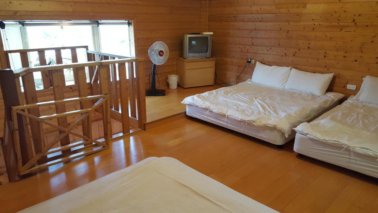 Yosemite Park B&B Ren’ai Zewnętrze zdjęcie