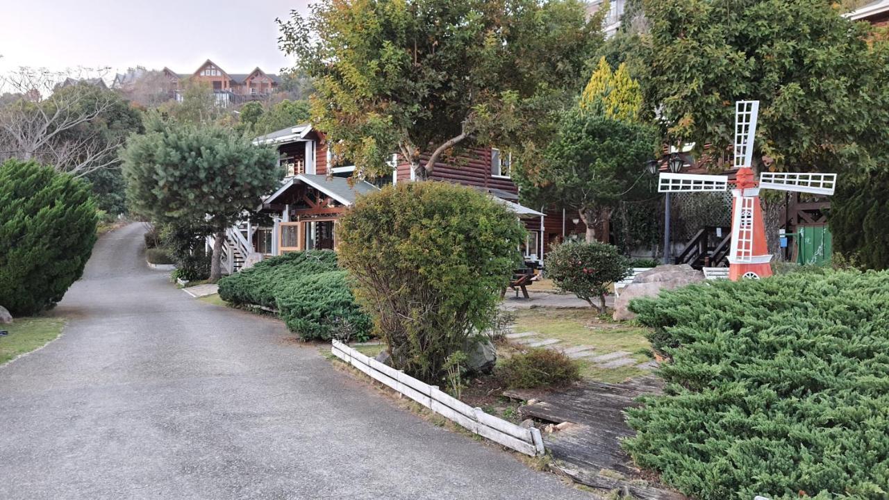 Yosemite Park B&B Ren’ai Zewnętrze zdjęcie