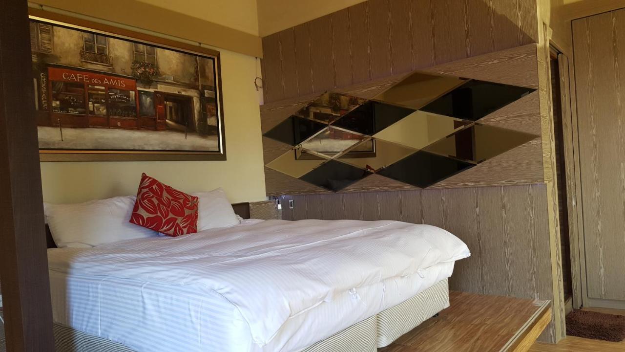 Yosemite Park B&B Ren’ai Zewnętrze zdjęcie