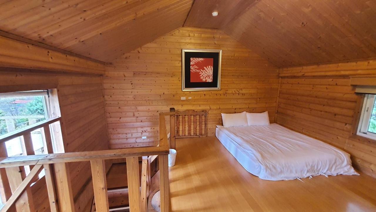 Yosemite Park B&B Ren’ai Zewnętrze zdjęcie