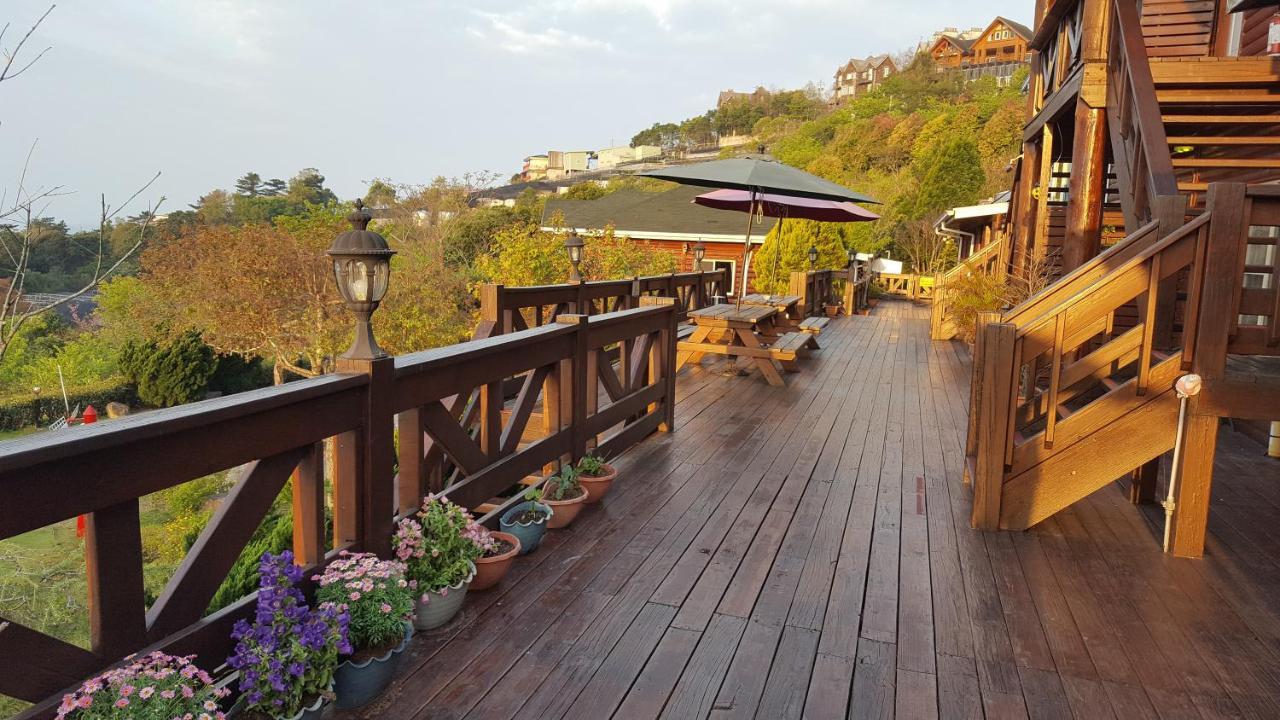 Yosemite Park B&B Ren’ai Zewnętrze zdjęcie