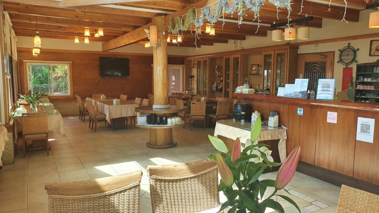 Yosemite Park B&B Ren’ai Zewnętrze zdjęcie