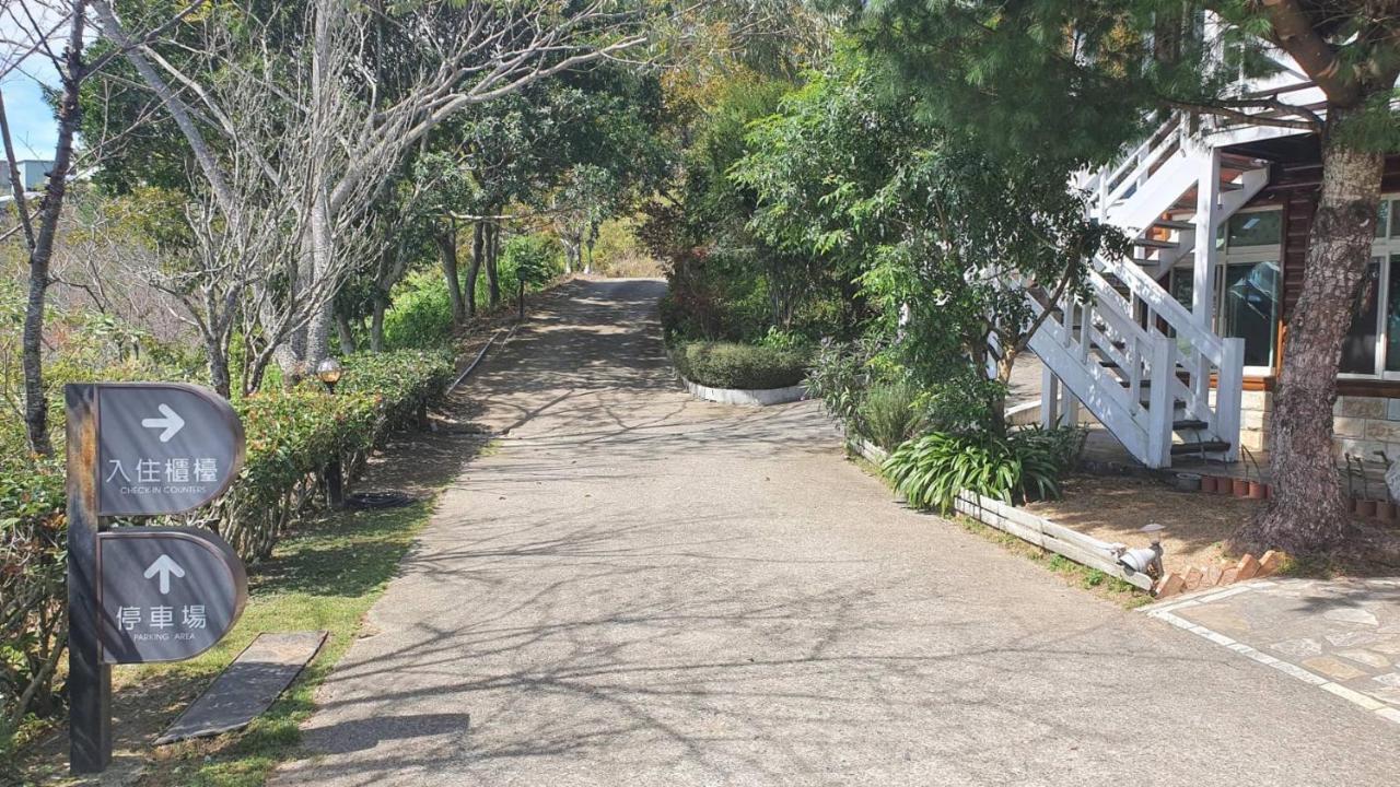 Yosemite Park B&B Ren’ai Zewnętrze zdjęcie